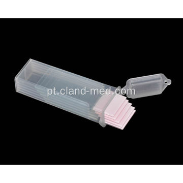 Plastic Microscope Slides Mailer 5 Place